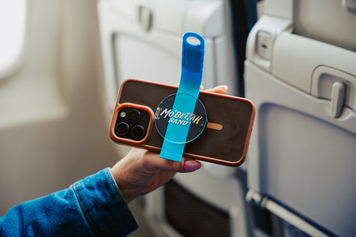 Blue Flower - Replacement Band