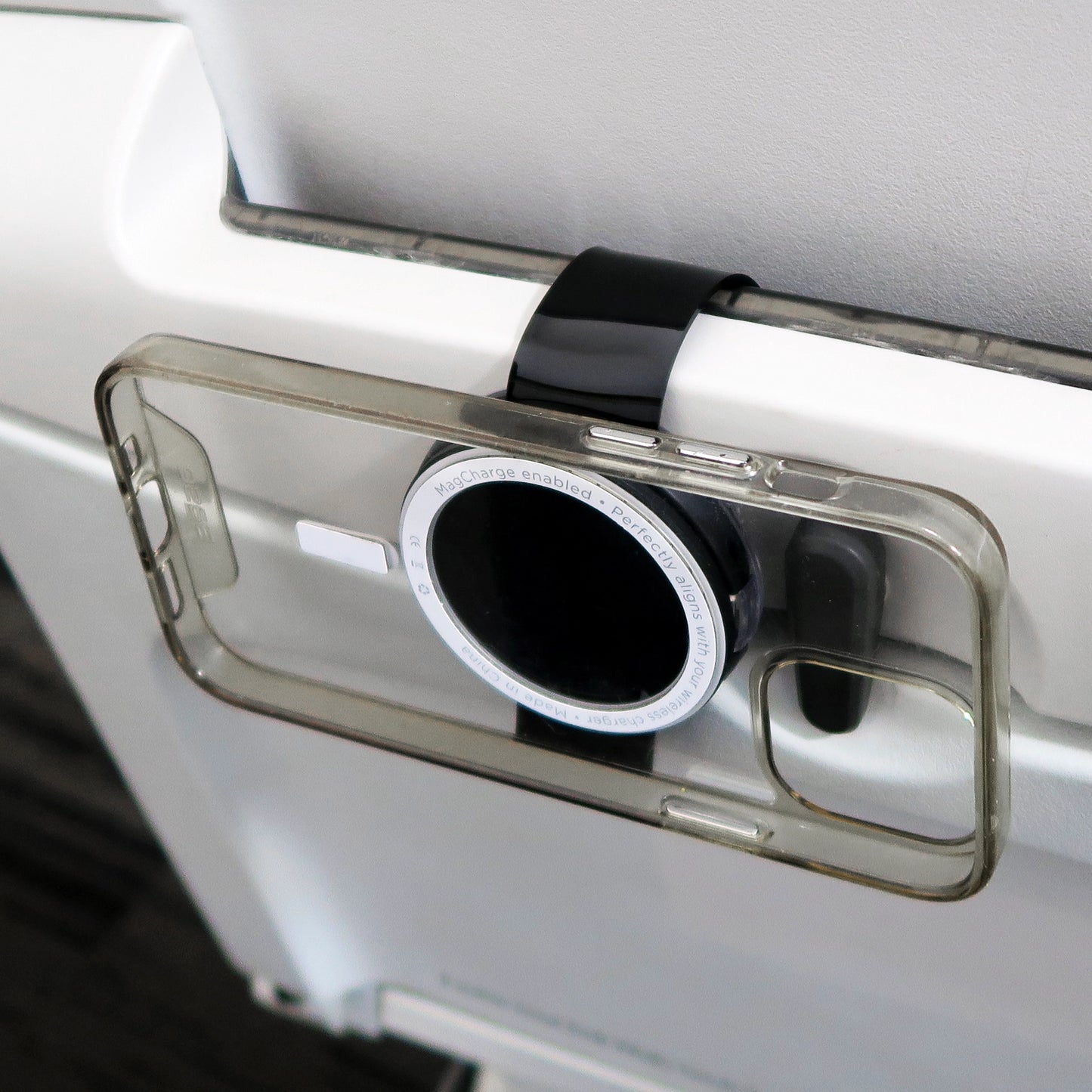 MagSafe Clip with Band Combo Pack