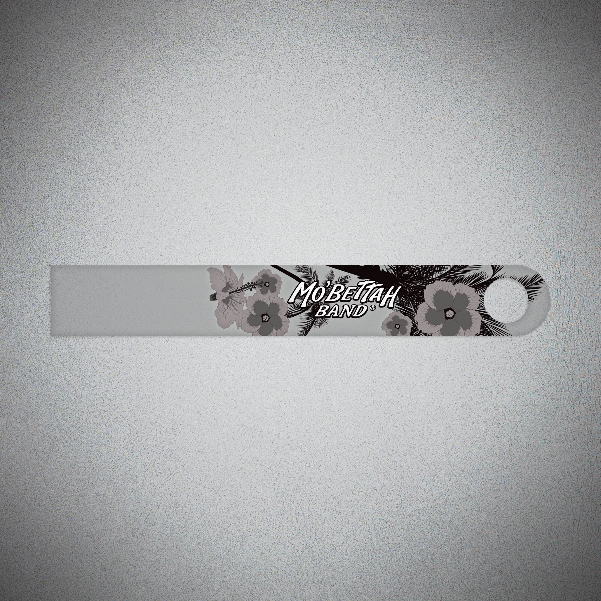 Clear Flower - Replacement Band