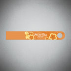 OrangeFlower - Replacement Band