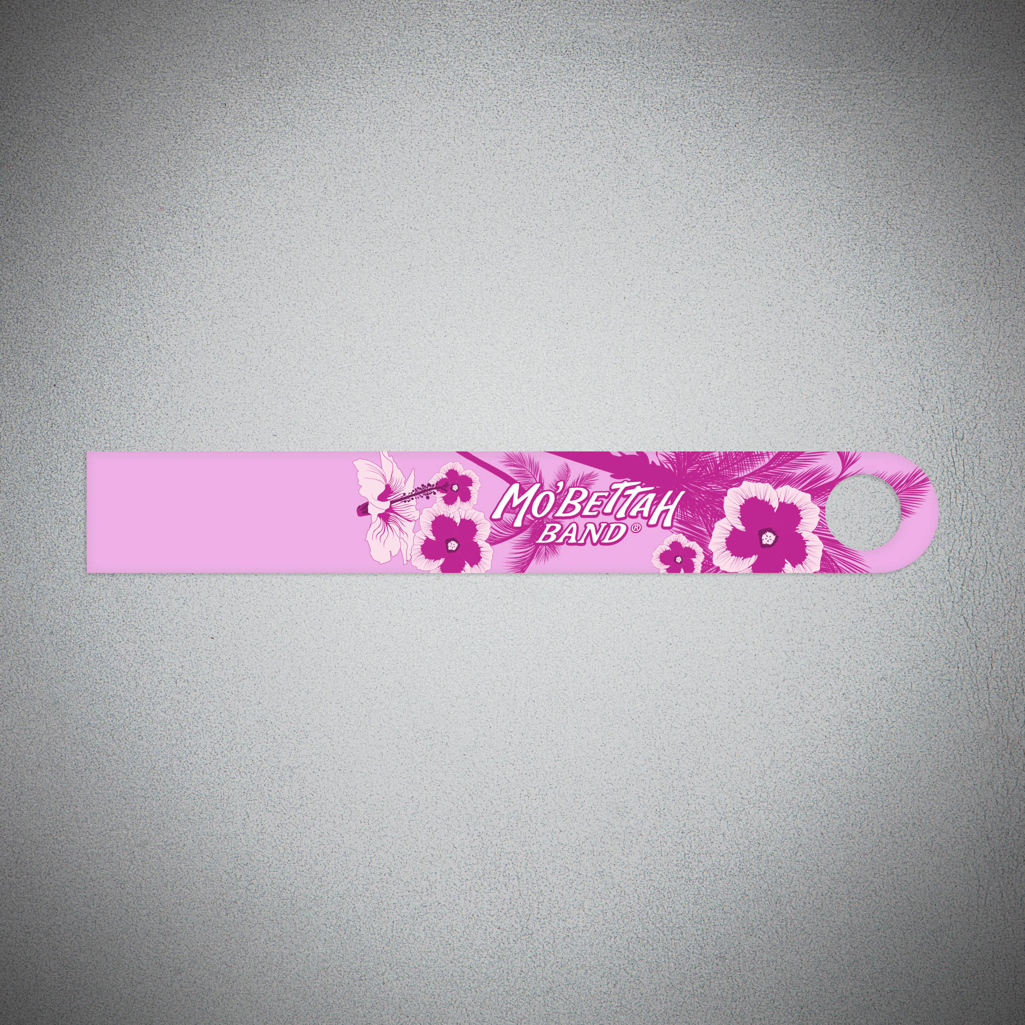 Pink Flower - Replacement Band