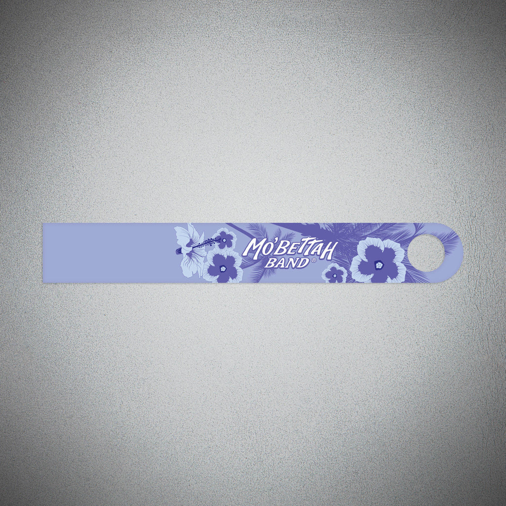 Purple Flower - Replacement Band