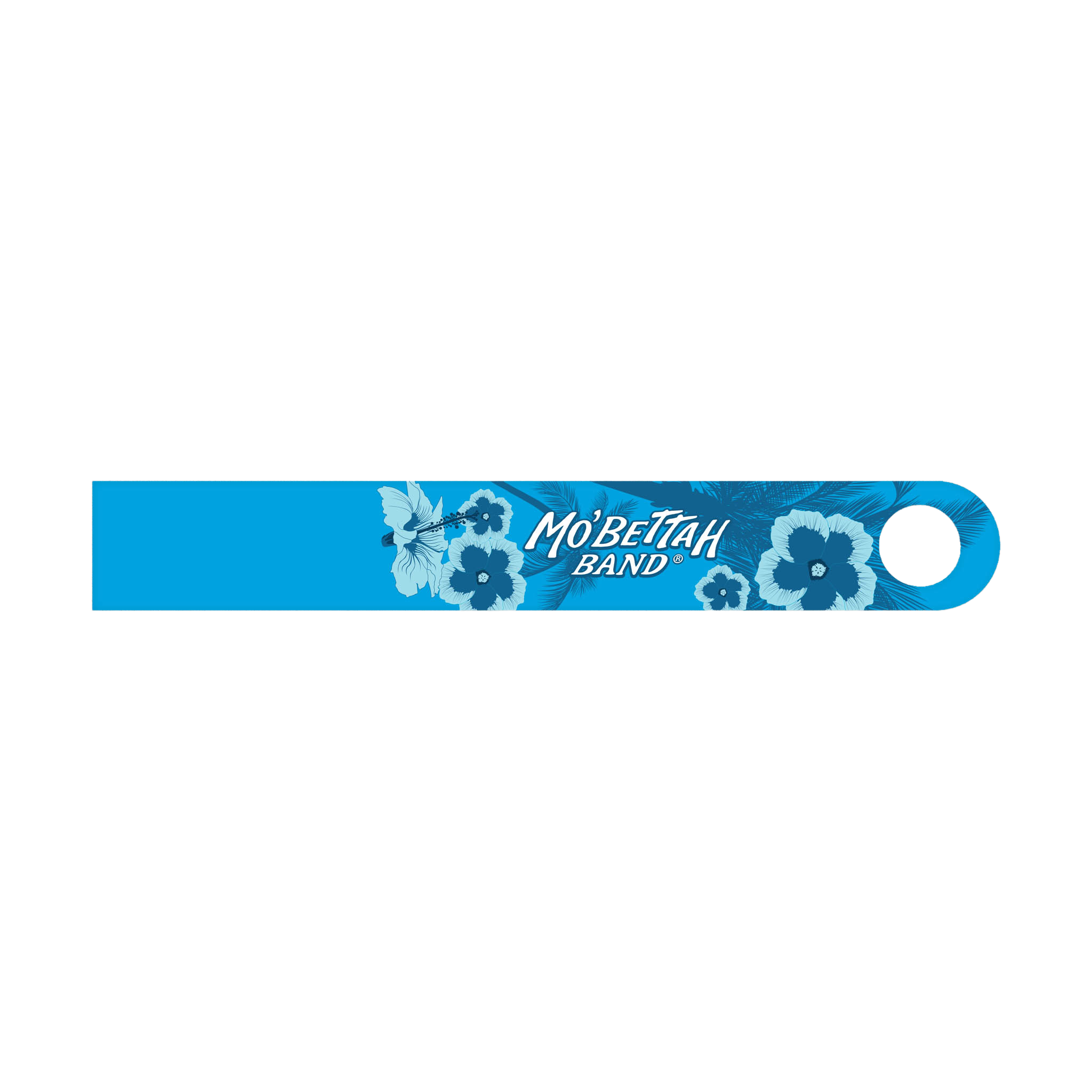 Blue Flower - Replacement Band