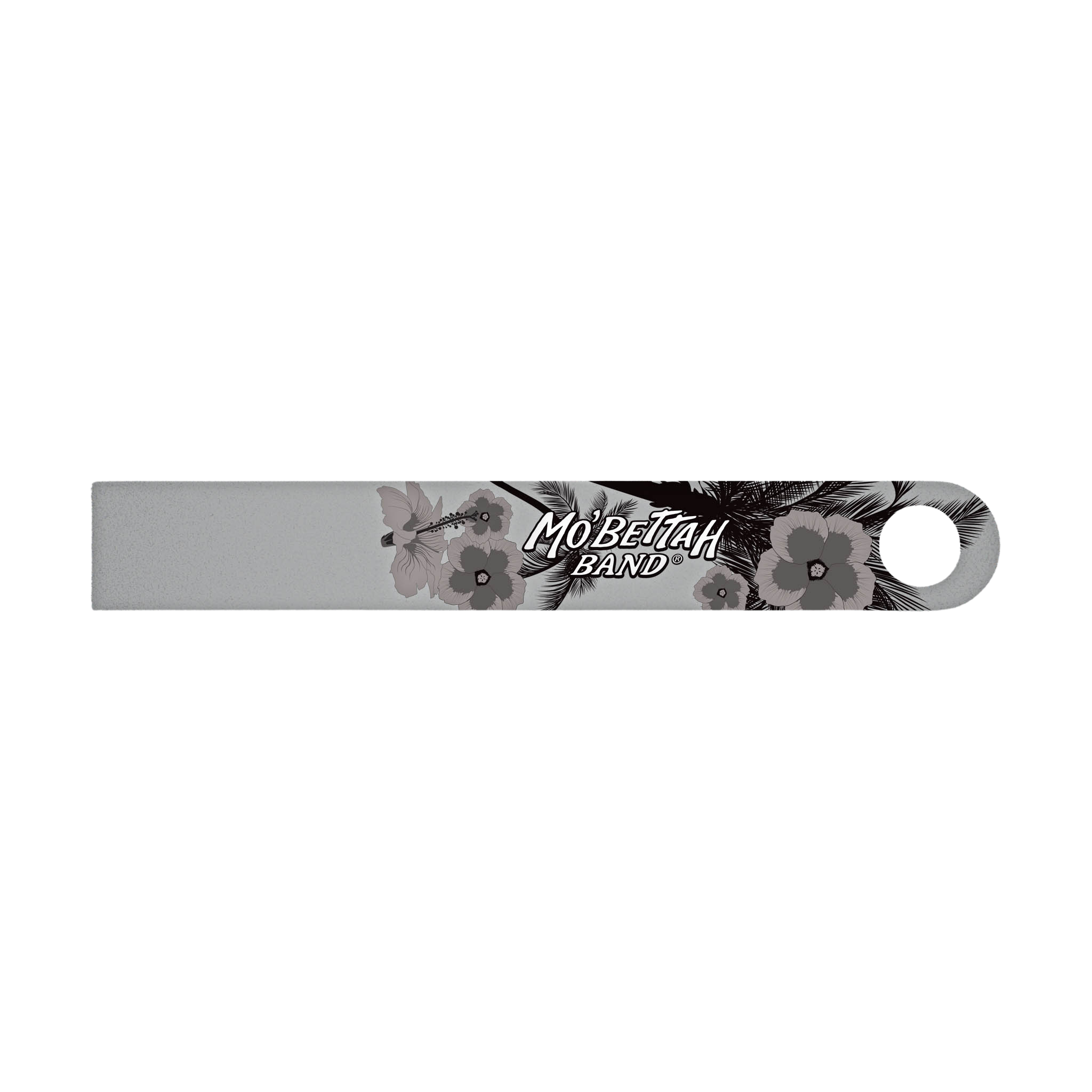 Clear Flower - Replacement Band