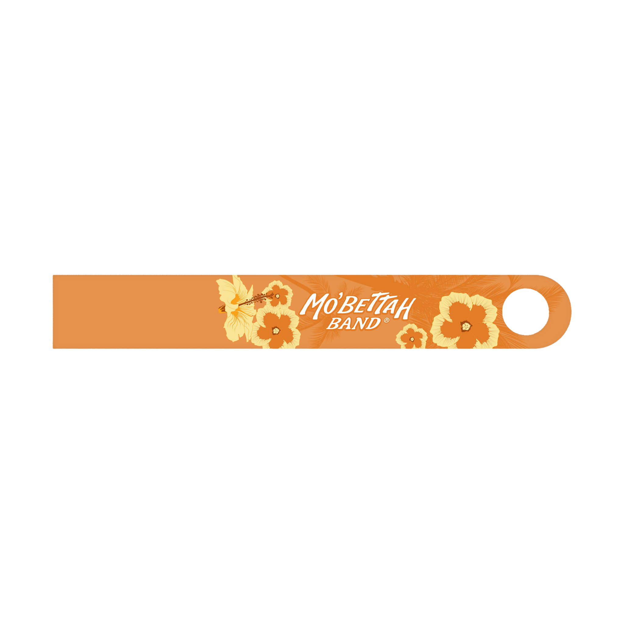 OrangeFlower - Replacement Band